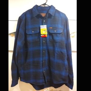 Orvis Big Bear Heavyweight Flannel